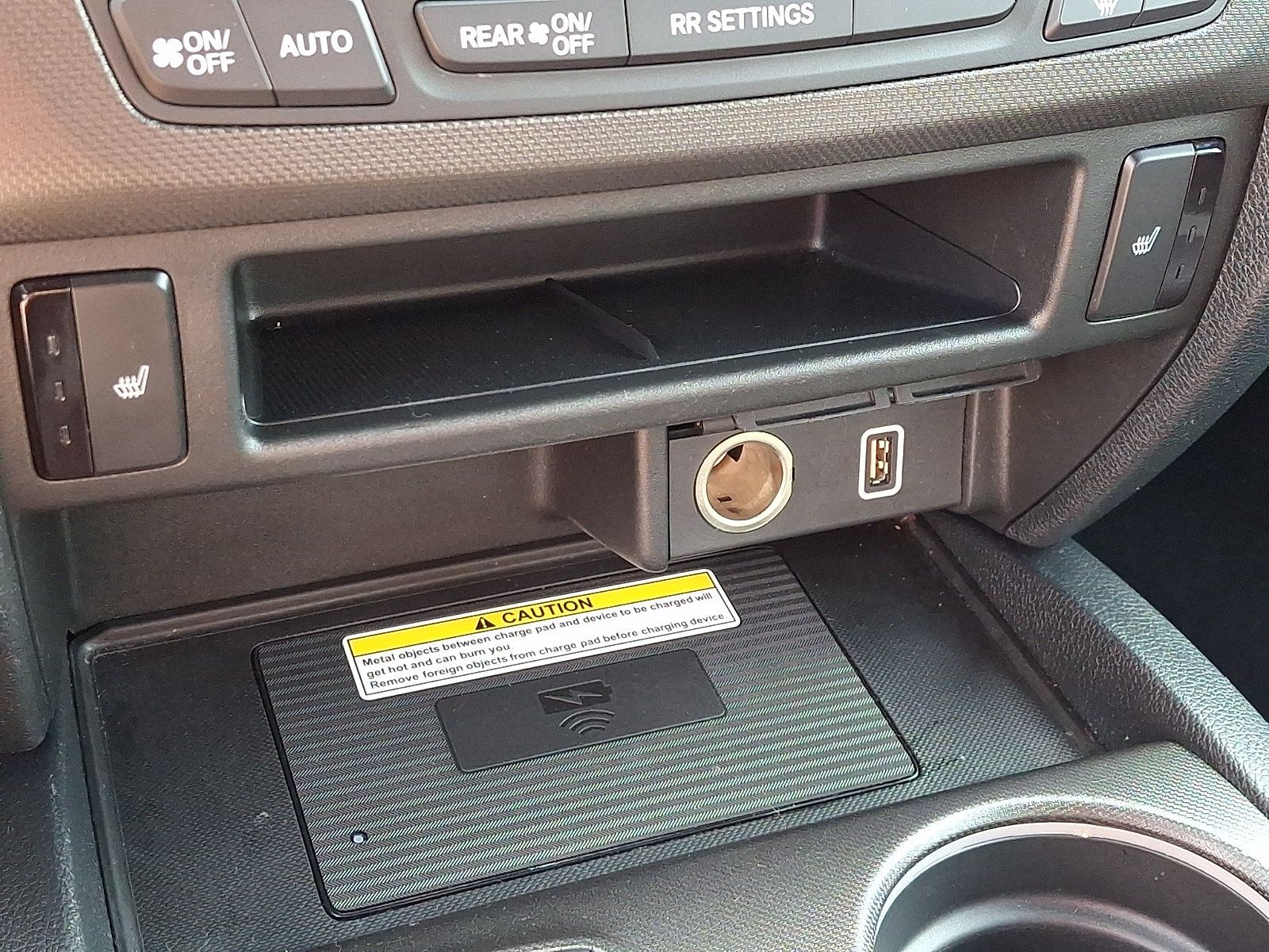 Certified 2023 Honda Passport TrailSport image 28