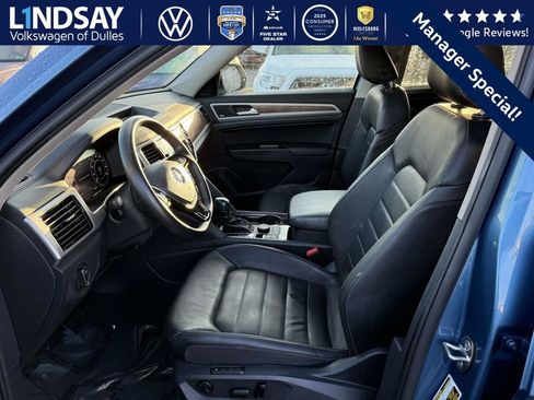Used 2019 Volkswagen Atlas SEL Premium image 10
