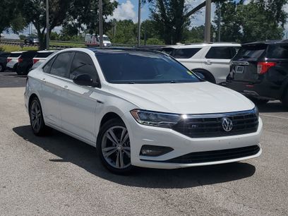 Used 2021 Volkswagen Jetta R-Line
