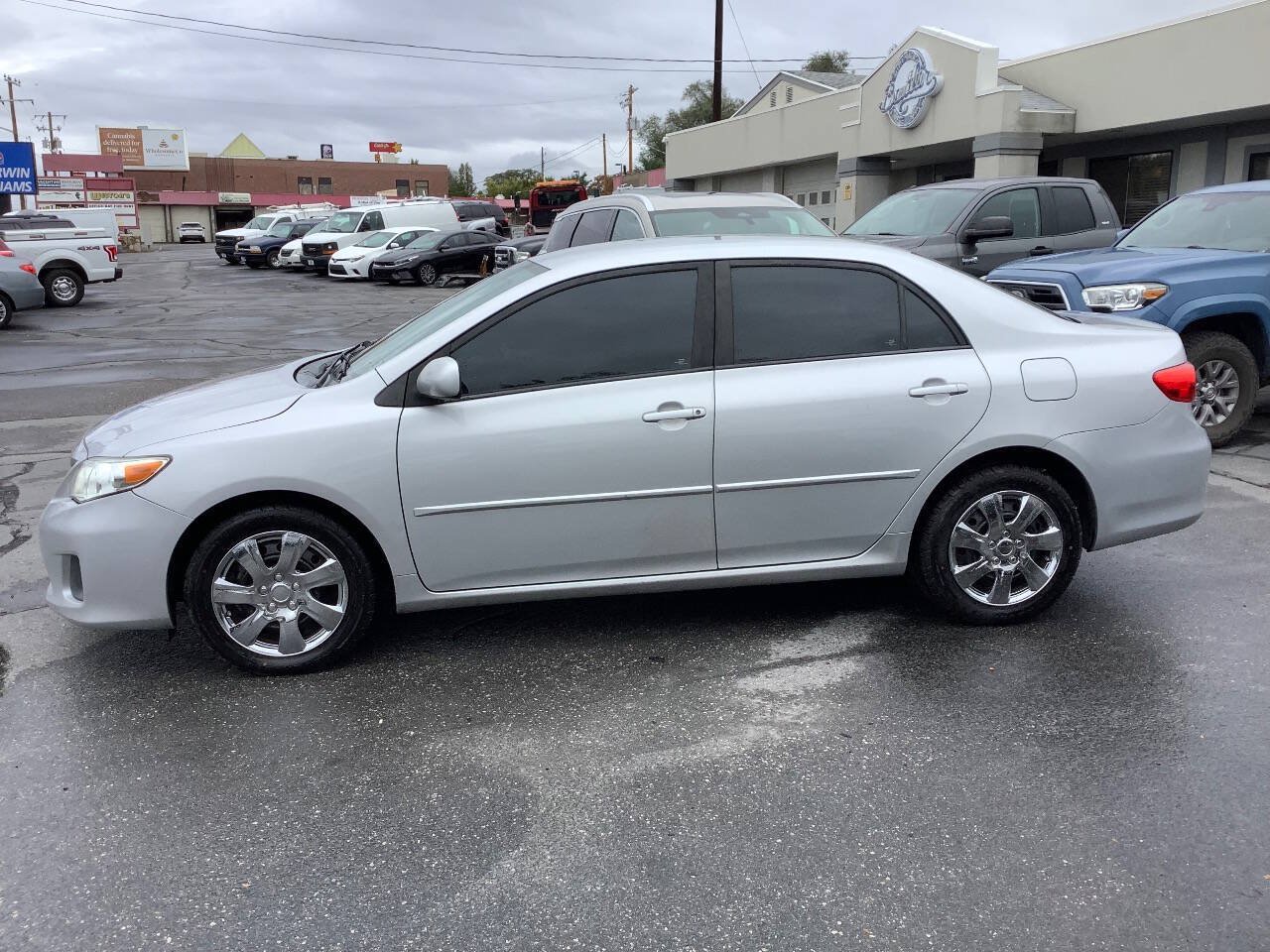 Used 2012 Toyota Corolla LE FWD image 15