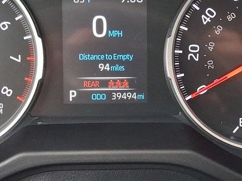 Certified 2022 Toyota RAV4 LE AWD/4WD image 19