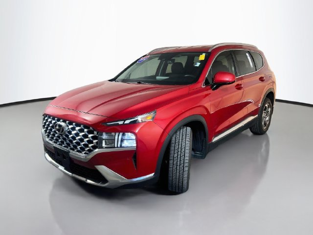 Used 2022 Hyundai Santa Fe SEL w/ Cargo Package FWD image 4