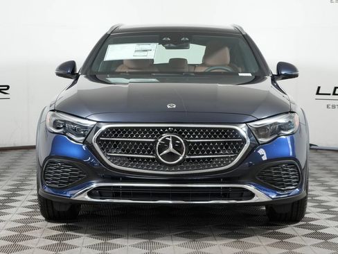New 2026 Mercedes-Benz E 450 4MATIC All-Terrain Wagon image 8