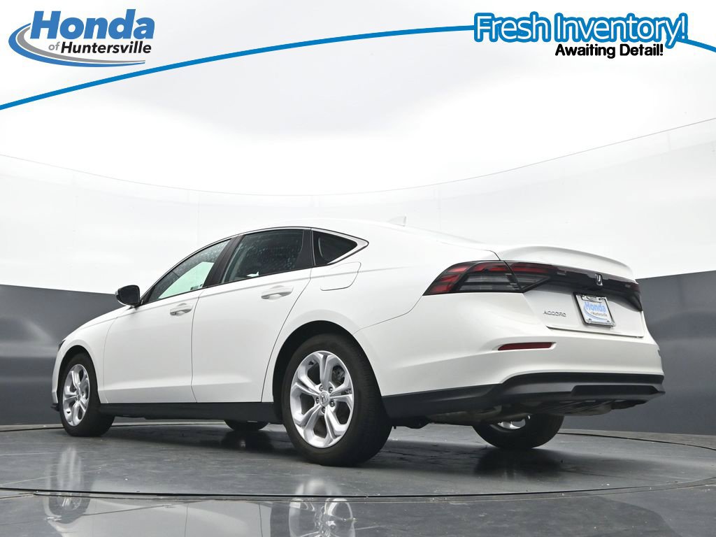 Used 2026 Honda Accord LX image 42