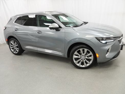 Used 2023 Buick Envision Avenir AWD/4WD image 16