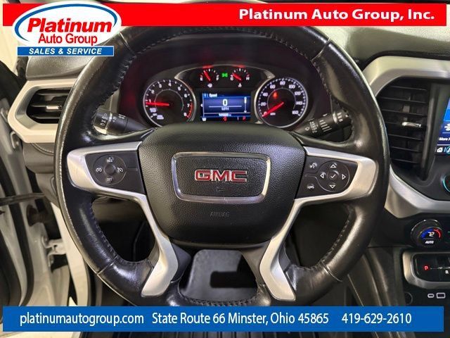 Used 2020 GMC Acadia SLT FWD image 15