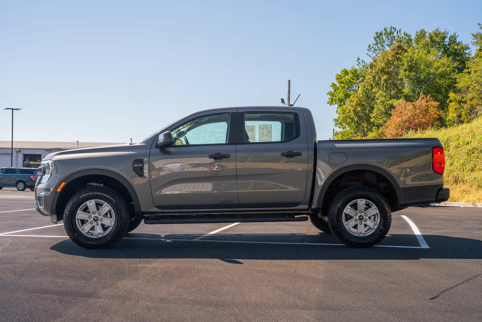 Used 2025 Ford Ranger XL w/ Trailer Tow Package RWD image 4