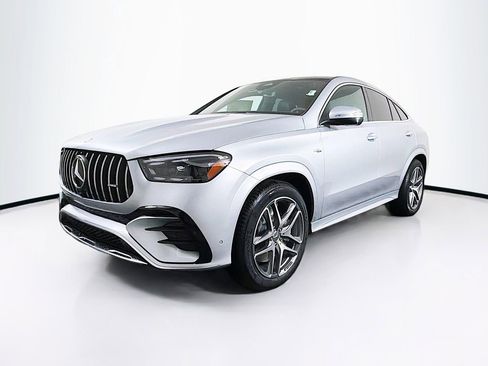 New 2026 Mercedes-Benz GLE 53 AMG 4MATIC Coupe image 3