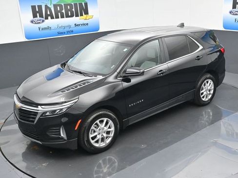 Used 2024 Chevrolet Equinox LT image 25