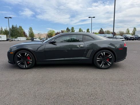 Used 2014 Chevrolet Camaro LT w/ RS Package RWD image 4