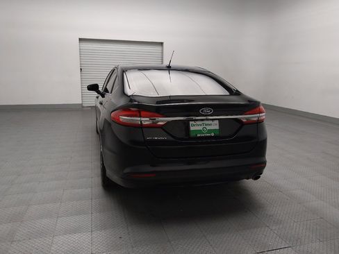 Used 2018 Ford Fusion S image 6