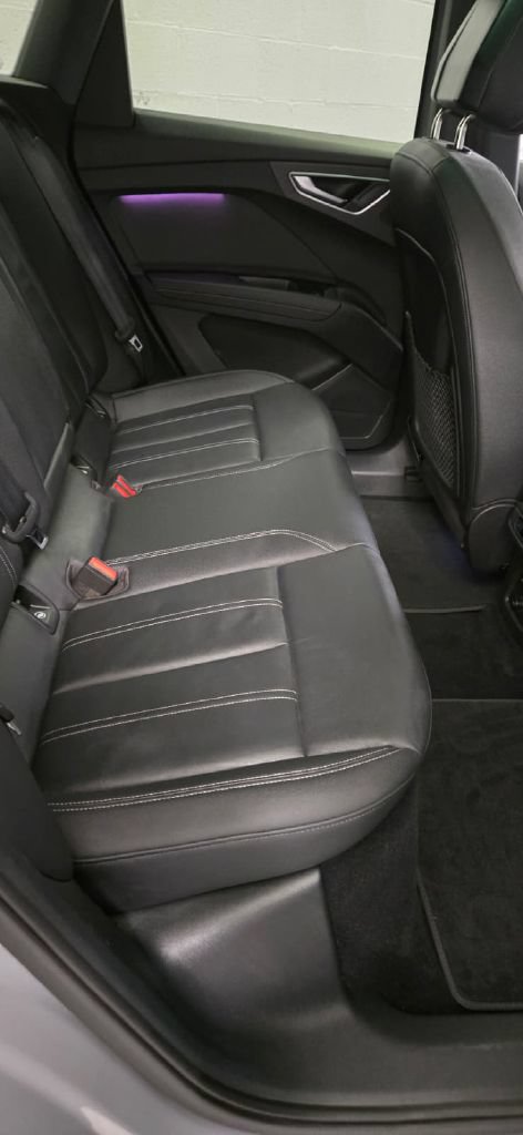 Used 2023 Audi Q4 e-tron Prestige w/ Black Optic Package AWD/4WD image 10