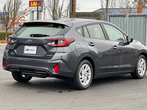 New 2025 Subaru Impreza 2.0i image 4