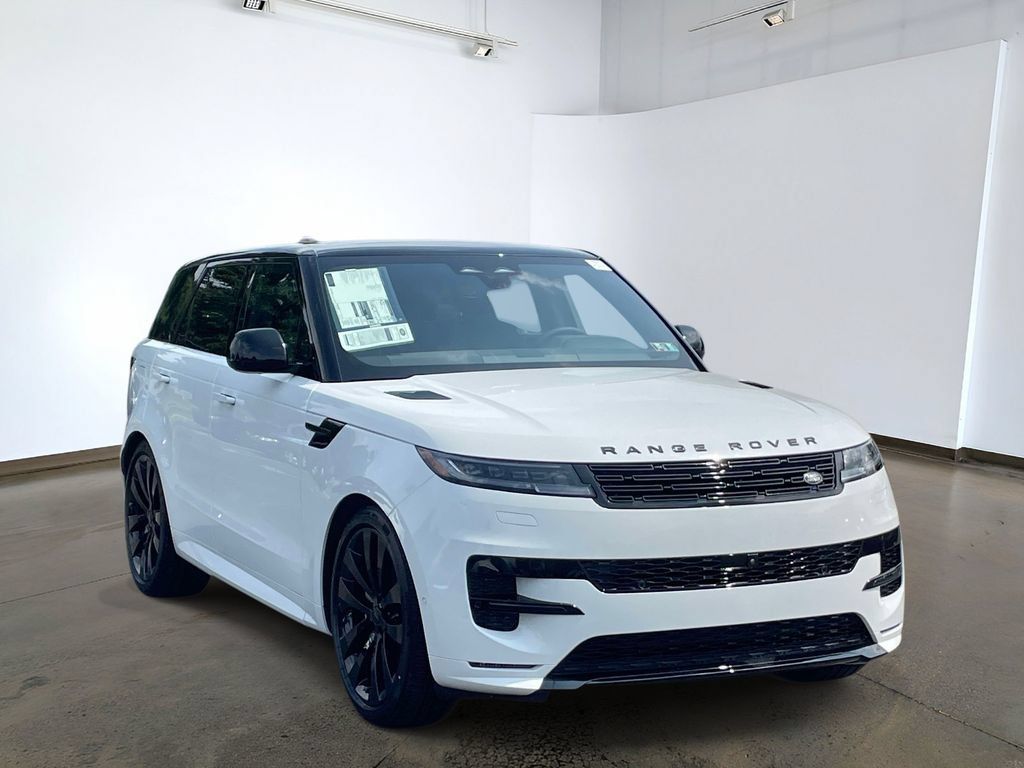 New 2026 Land Rover Range Rover Sport Dynamic SE AWD/4WD image 3