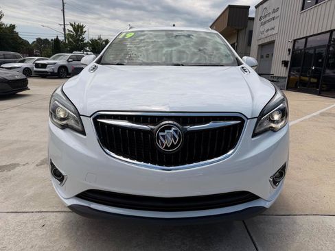 Used 2019 Buick Envision Essence FWD image 20