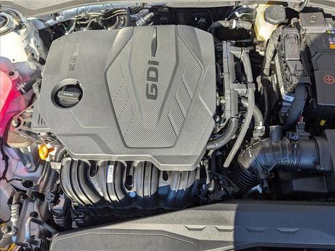 New 2025 Hyundai Sonata SEL image 15