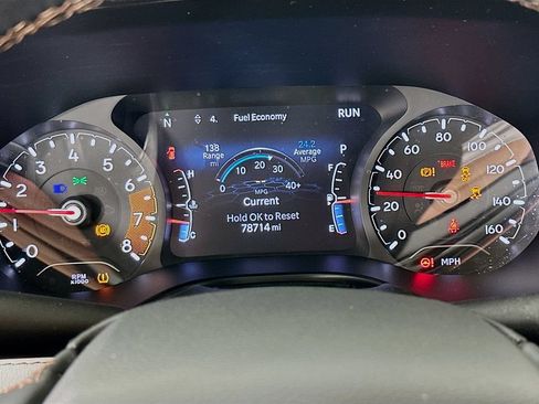 Certified 2022 Jeep Compass Limited AWD/4WD image 20