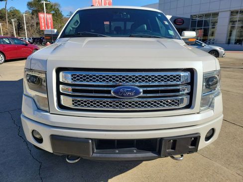 Used 2014 Ford F150 Limited image 4