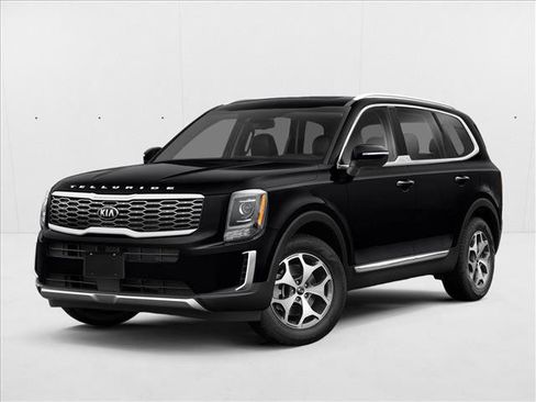 Used 2020 Kia Telluride EX w/ Towing Package FWD image 1