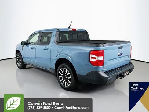 Used 2022 Ford Maverick Lariat w/ Lariat Luxury Package image 6