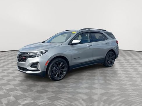 Certified 2023 Chevrolet Equinox RS FWD image 6
