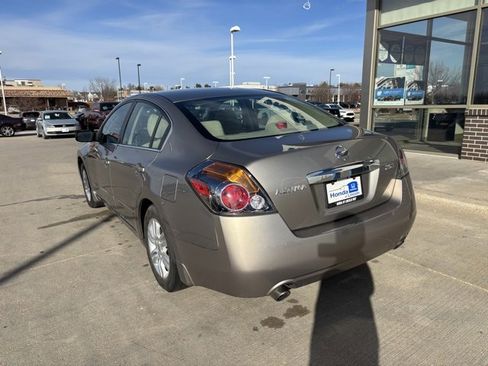 Used 2012 Nissan Altima 2.5 S w/ Convenience Pkg image 7