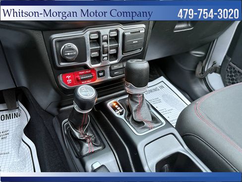 Used 2020 Jeep Wrangler Unlimited Rubicon image 31