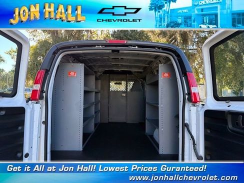 New 2025 Chevrolet Express 2500 w/ Driver Convenience Package image 10