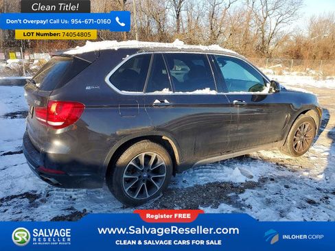 Used 2018 BMW X5 xDrive40e AWD/4WD image 4