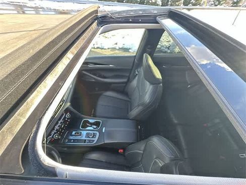 Used 2025 INFINITI QX60 Pure image 6