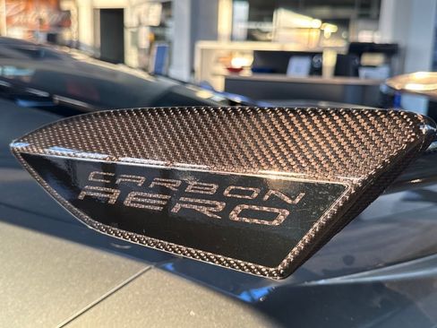 Used 2023 Chevrolet Corvette Z06 w/ Z07 Performance Package image 11