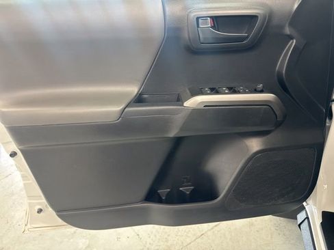 Used 2023 Toyota Tacoma SR5 w/ Technology Package image 16