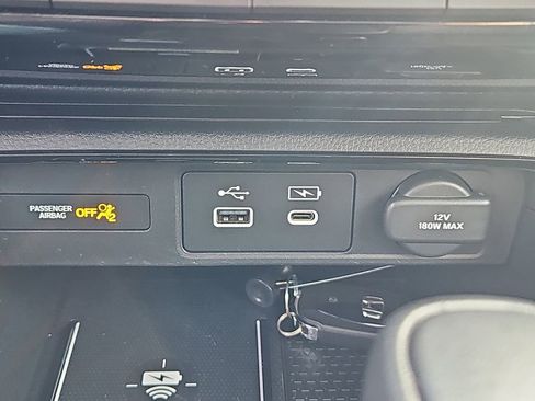 Certified 2025 Honda CR-V Sport Touring image 18