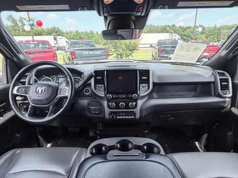 Used 2025 RAM 3500 Tradesman AWD/4WD image 11