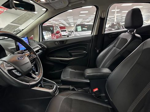 Used 2021 Ford EcoSport SES w/ Interior Protection Package image 14