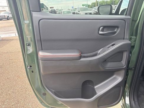 New 2026 Nissan Frontier PRO-4X AWD/4WD image 37