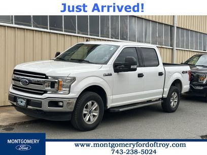Used 2020 Ford F150 XLT