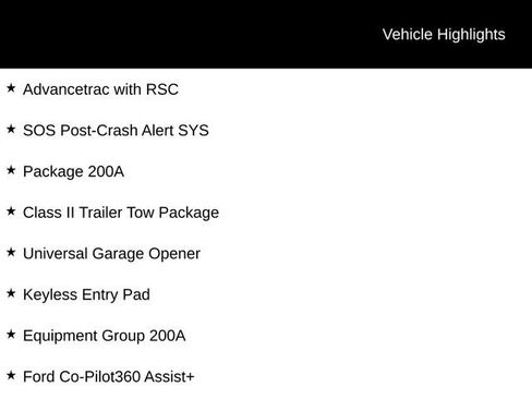 Used 2023 Ford Bronco Sport Big Bend w/ Convenience Package AWD/4WD image 15
