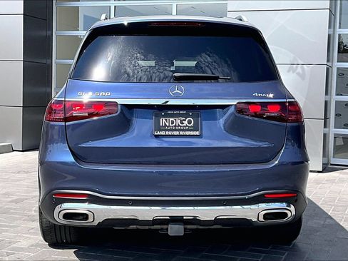 Used 2024 Mercedes-Benz GLS 580 4MATIC image 4