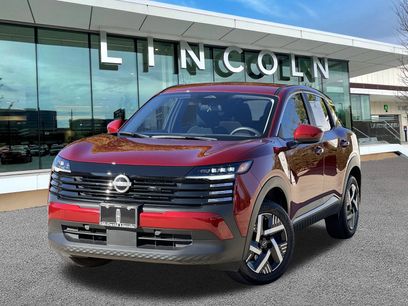 Used 2025 Nissan Kicks SV