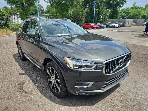 Used 2019 Volvo XC60 T5 Inscription w/ Protection Package Premier FWD image 3