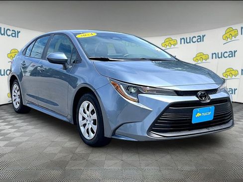 Used 2024 Toyota Corolla LE FWD image 1