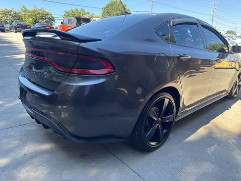 Used 2015 Dodge Dart GT w/ Sun/Sound Group FWD image 7
