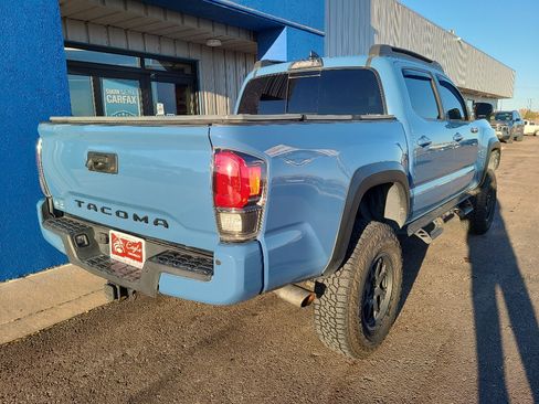 Used 2018 Toyota Tacoma TRD Pro image 8