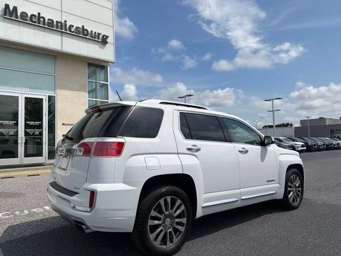 Used 2016 GMC Terrain Denali AWD/4WD image 7