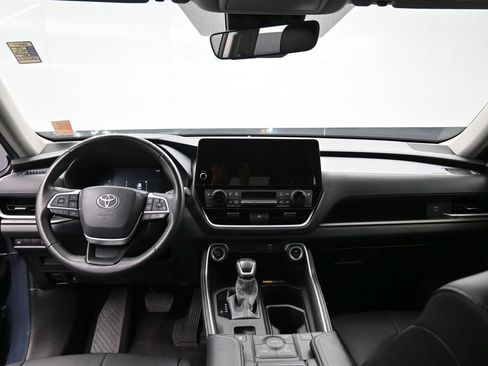 Certified 2024 Toyota Grand Highlander AWD image 32