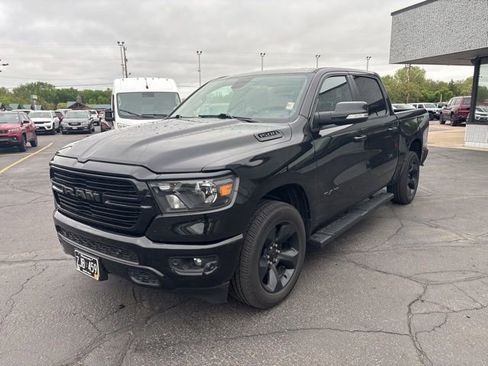 Used 2019 RAM 1500 Big Horn AWD/4WD image 3