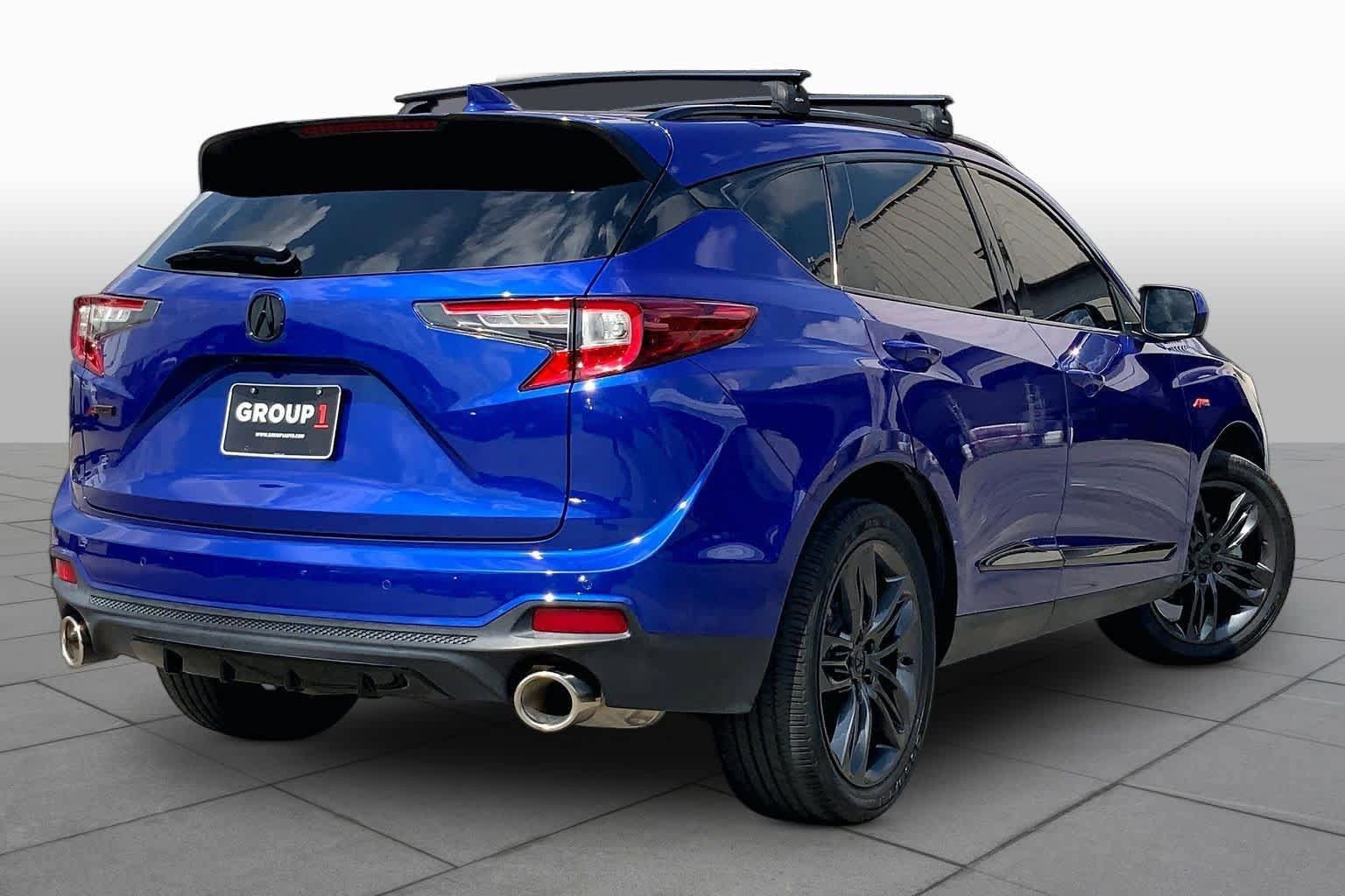 Used 2022 Acura RDX w/ Advance Package AWD/4WD image 13