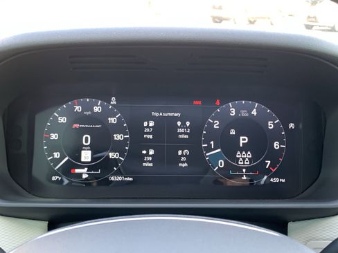 Used 2021 Land Rover Discovery S R-Dynamic image 21