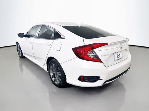Used 2019 Honda Civic EX image 7